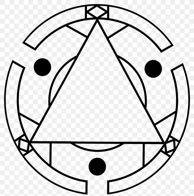 Magic Circle Alchemy Nuclear Transmutation Edward Elric, PNG, 1014x1024px, Alchemy, Area, Ball, Black And White, Chemical Element Download Free