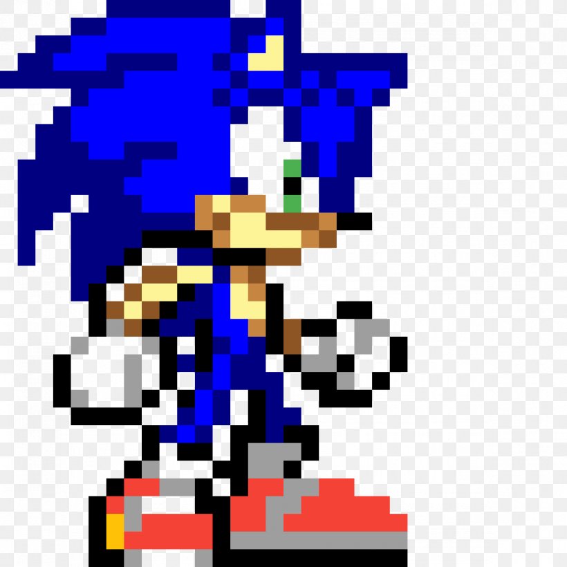 Pixilart - Sonic Advance Sprites by atobin0002