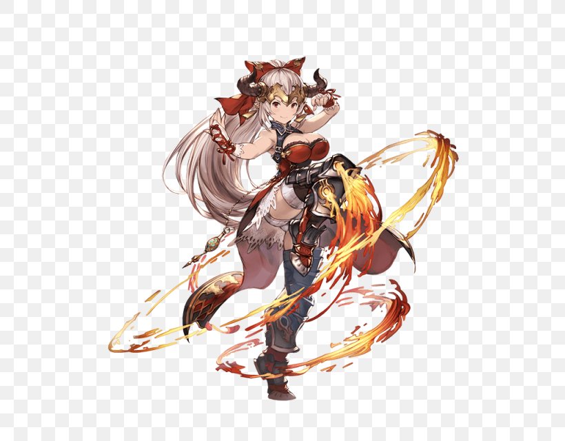 Granblue Fantasy Character Design Art, PNG, 768x640px, Watercolor, Cartoon, Flower, Frame, Heart Download Free