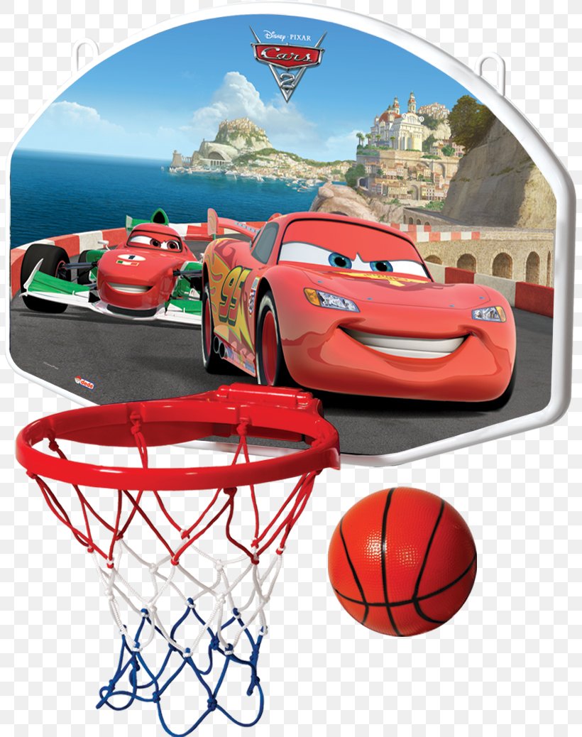 Lightning McQueen Basketball Toy Turkey, PNG, 805x1038px, Lightning Mcqueen, Automotive Design, Backboard, Basketball, Car Download Free