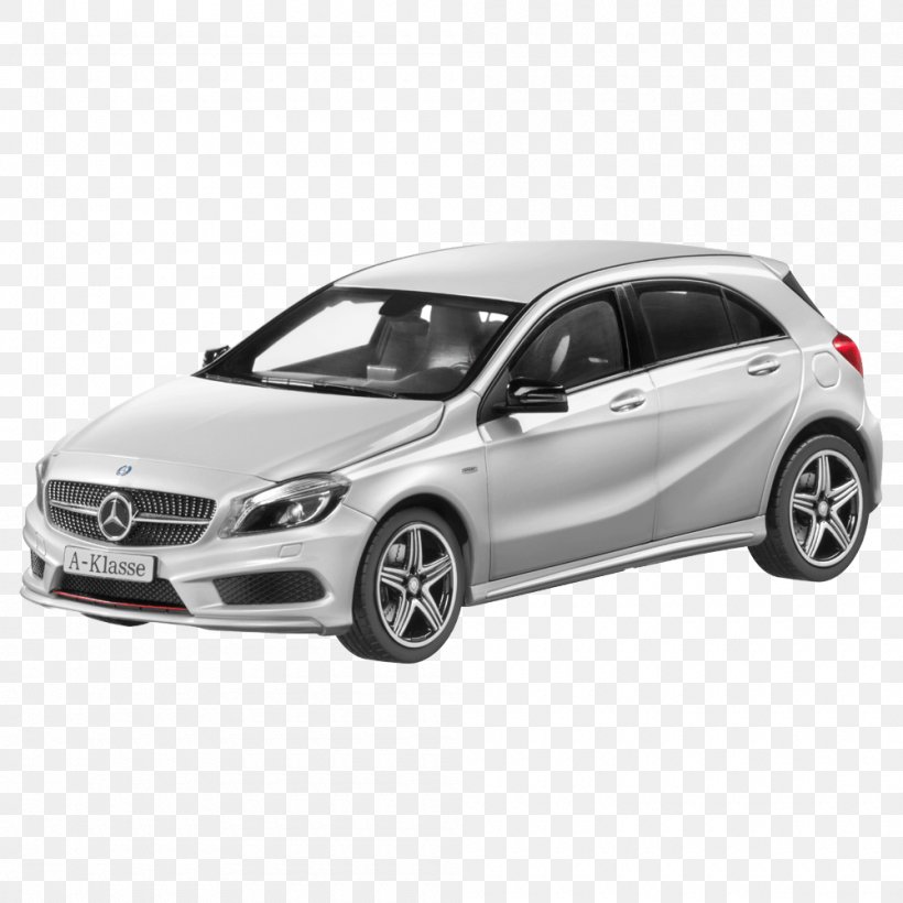Mercedes-Benz A-Class Car, PNG, 1000x1000px, Mercedes Benz, Automotive Design, Automotive Exterior, Brand, Bumper Download Free