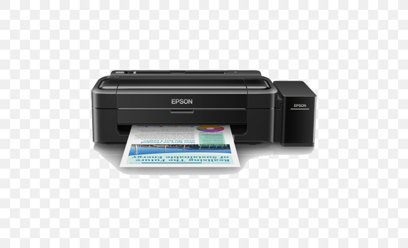 Printer Printing Epson Ink Dots Per Inch, PNG, 500x500px, Printer, Color Printing, Device Driver, Dots Per Inch, Druckkopf Download Free