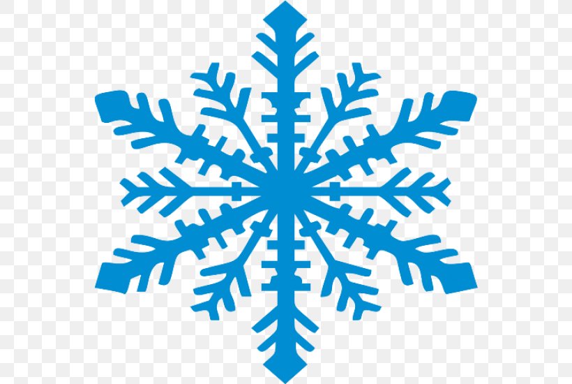 Snowflake Clip Art, PNG, 550x550px, Snowflake, Black And White, Blue, Document, Point Download Free