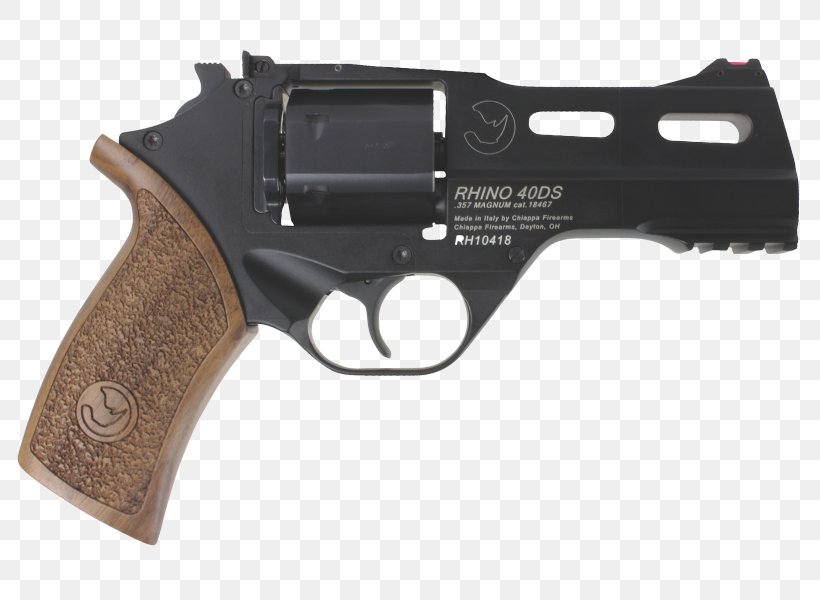 Chiappa Rhino Chiappa Firearms .357 Magnum Revolver, PNG, 800x600px, 38 Special, 40 Sw, 357 Magnum, 919mm Parabellum, Chiappa Rhino Download Free