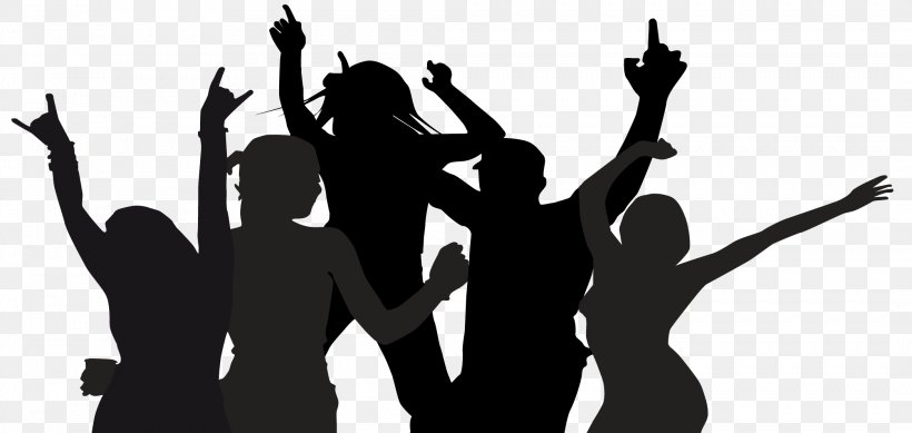 Dance Sound Effect Schlappenflicker-Zunft Breitnau E. V., PNG, 2091x994px, Dance, Black And White, Crowd, Dance Party, Finger Download Free