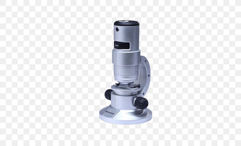 Digital Microscope Telescope Bresser JD.com, PNG, 500x500px, Microscope, Binoculars, Bresser, Digital Microscope, Hardware Download Free