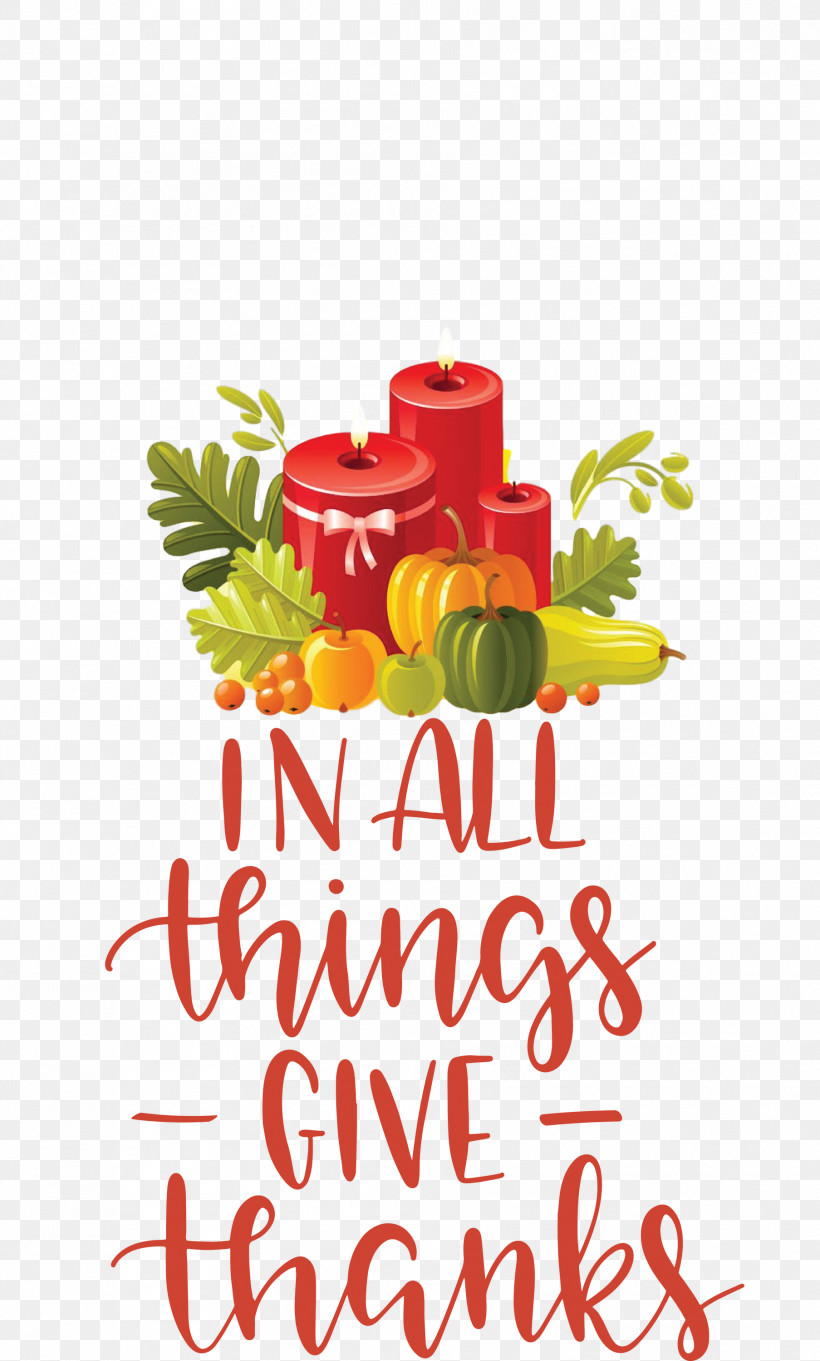 Give Thanks Thanksgiving, PNG, 1807x3000px, Give Thanks, Candle, Flower, Fruit, Meter Download Free