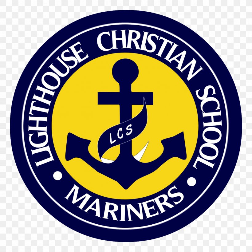 Lighthouse Christian School Logo Organization Pompano Beach Emblem, PNG, 1270x1270px, Lighthouse Christian School, Area, Badge, Brand, Emblem Download Free