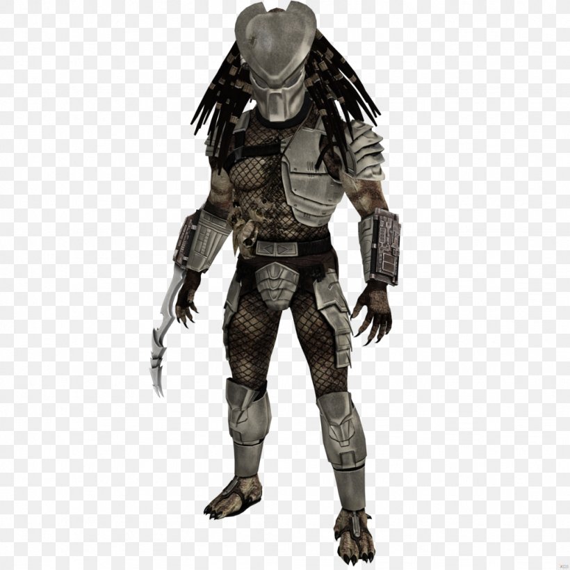 Mortal Kombat X Predator DeviantArt Action & Toy Figures, PNG, 1024x1024px, Mortal Kombat X, Action Figure, Action Toy Figures, Alien, Armour Download Free