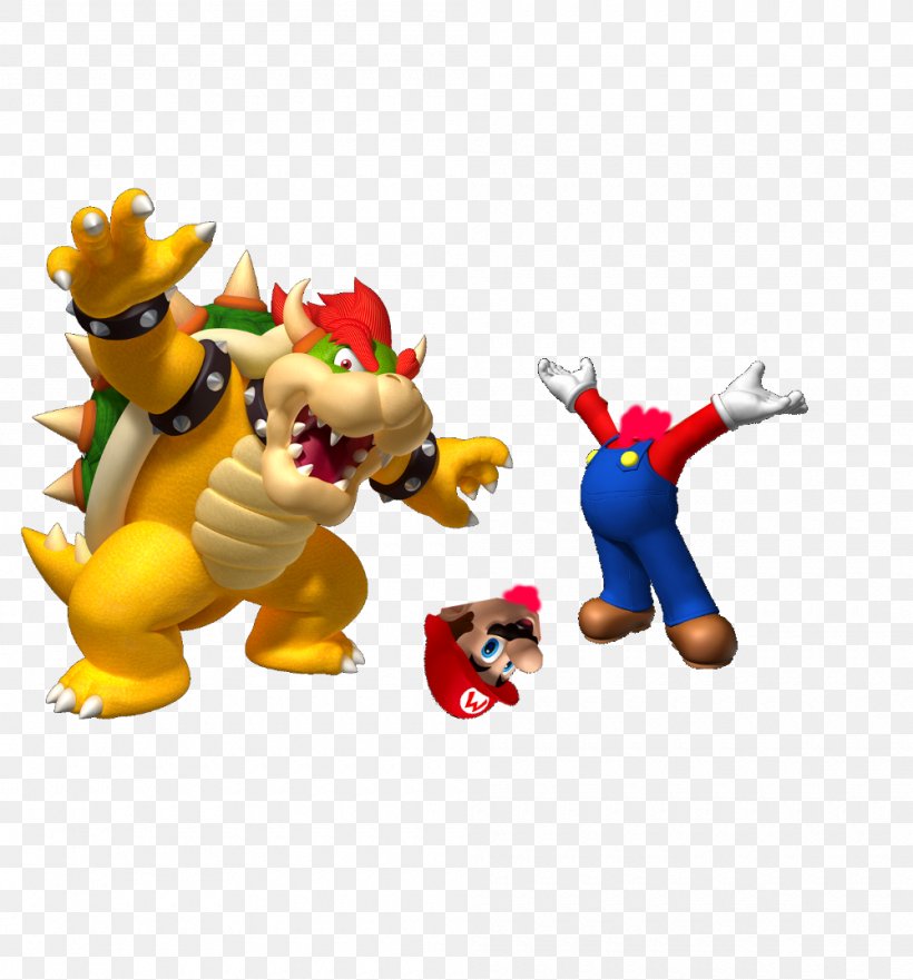 New Super Mario Bros. U New Super Mario Bros. U Bowser, PNG, 1000x1075px, New Super Mario Bros, Action Figure, Bowser, Fictional Character, Figurine Download Free