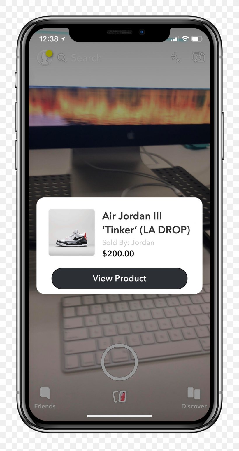 Air Jordan Nike Snapchat Sneakers Snap Inc., PNG, 1121x2114px, Air Jordan, Augmented Reality, Brand, Cellular Network, Communication Device Download Free