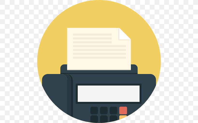 Fax Business Service, PNG, 512x512px, Fax, Brand, Business, Office, Printer Download Free