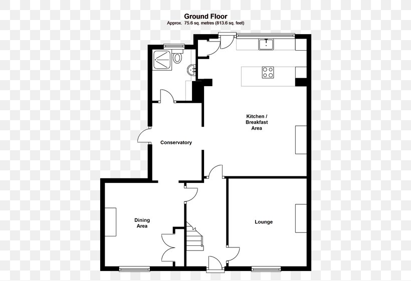 Floor Plan Paper Furniture White, PNG, 520x561px, Floor Plan, Area, Black And White, Diagram, Drawing Download Free