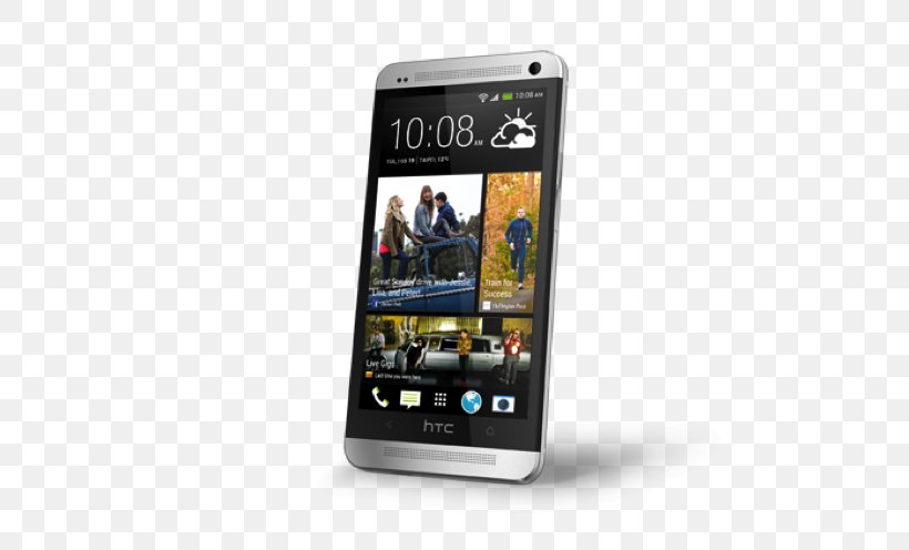 HTC One (M8) HTC One Max Smartphone, PNG, 565x496px, Htc One, Android, Cellular Network, Communication Device, Electronic Device Download Free