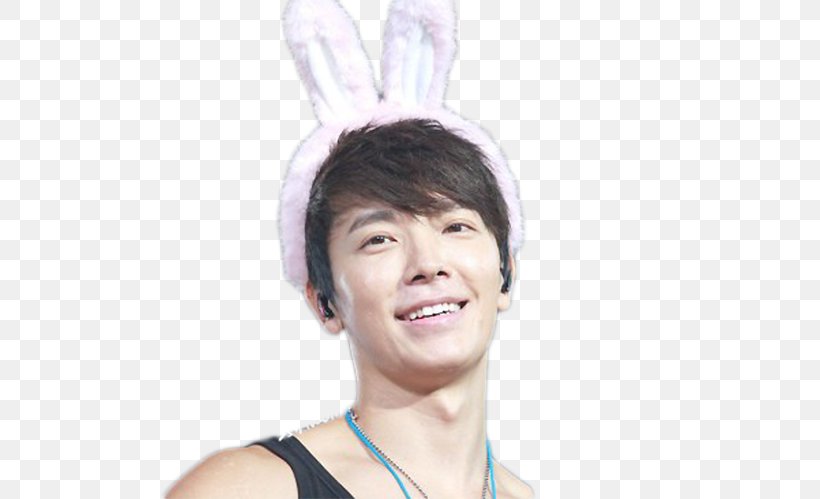 Lee Dong-Hae Super Junior 0 Forehead, PNG, 750x499px, 2014, Lee Donghae, Blogger, Ear, February Download Free