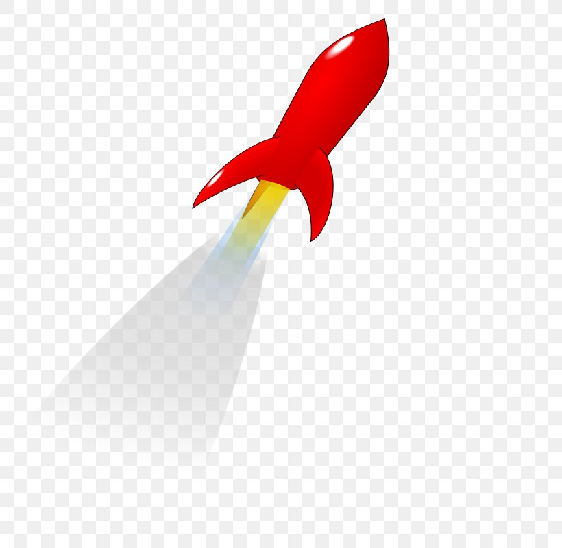 Rocket Launch Spacecraft Clip Art, PNG, 800x800px, Rocket, Flat Design, Missile, Model Rocket, Red Download Free