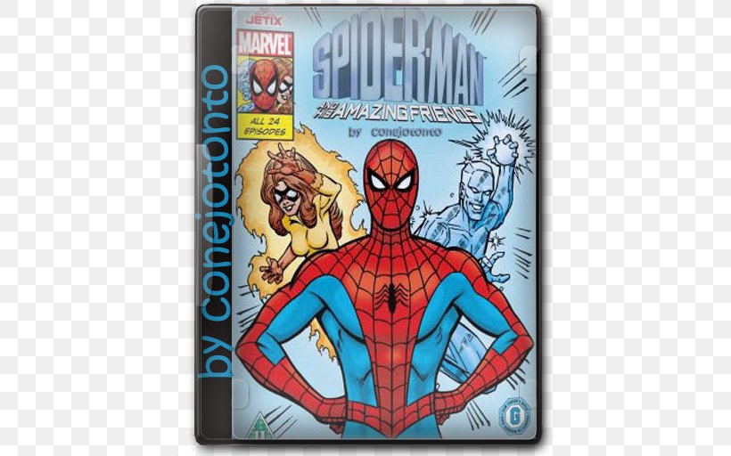 Spider-Man Television Show Animated Series Animated Film, PNG, 512x512px, Spiderman, Amazing Spiderman, Animated Film, Animated Series, Comic Book Download Free