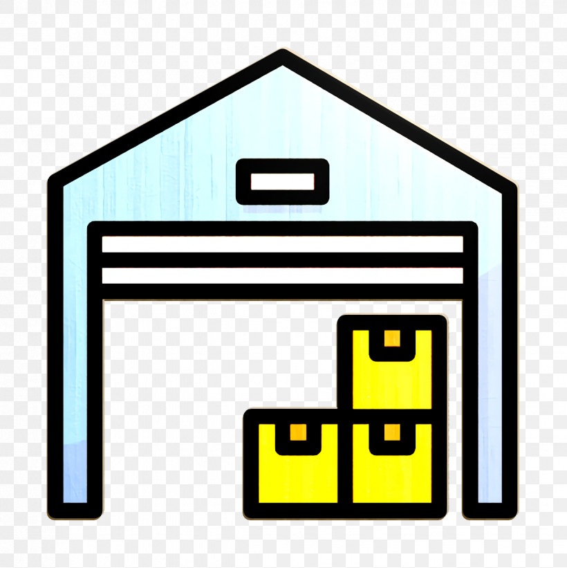 Warehouse Icon Logistic Icon, PNG, 1236x1238px, Warehouse Icon, Bonded Warehouse, Cargo, Customs, Freight Transport Download Free