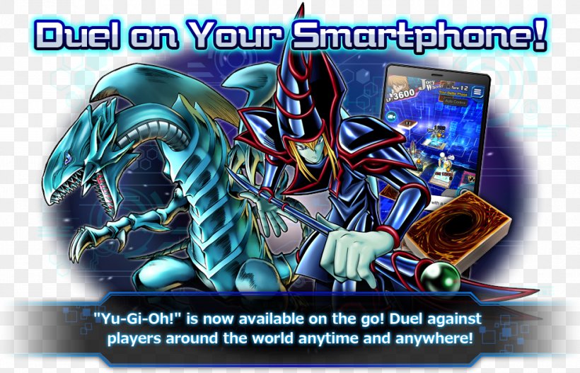 Yu-Gi-Oh! Trading Card Game Yu-Gi-Oh! Duel Links Konami Video Game, PNG, 980x630px, Yugioh Trading Card Game, Android, Card Game, Collectable Trading Cards, Game Download Free