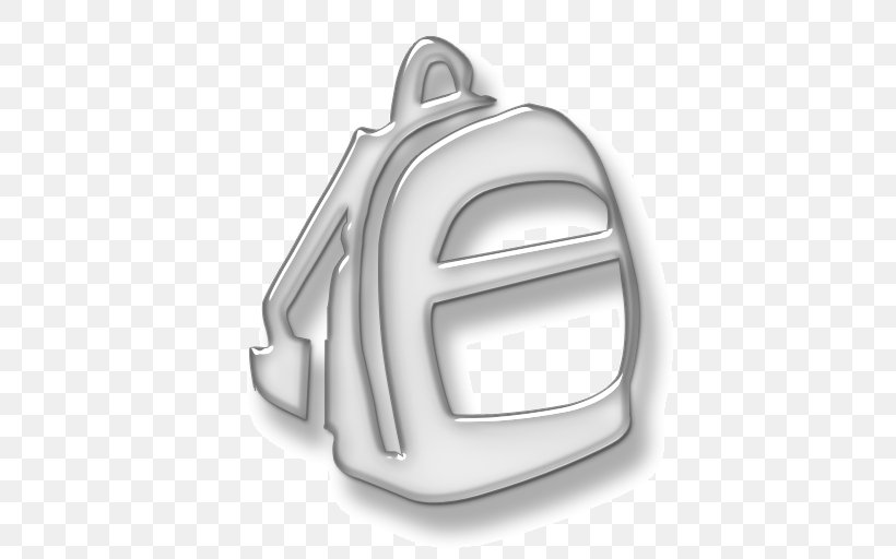 Backpack Desktop Wallpaper, PNG, 512x512px, Backpack, Bag, Fashion, Metal, School Download Free