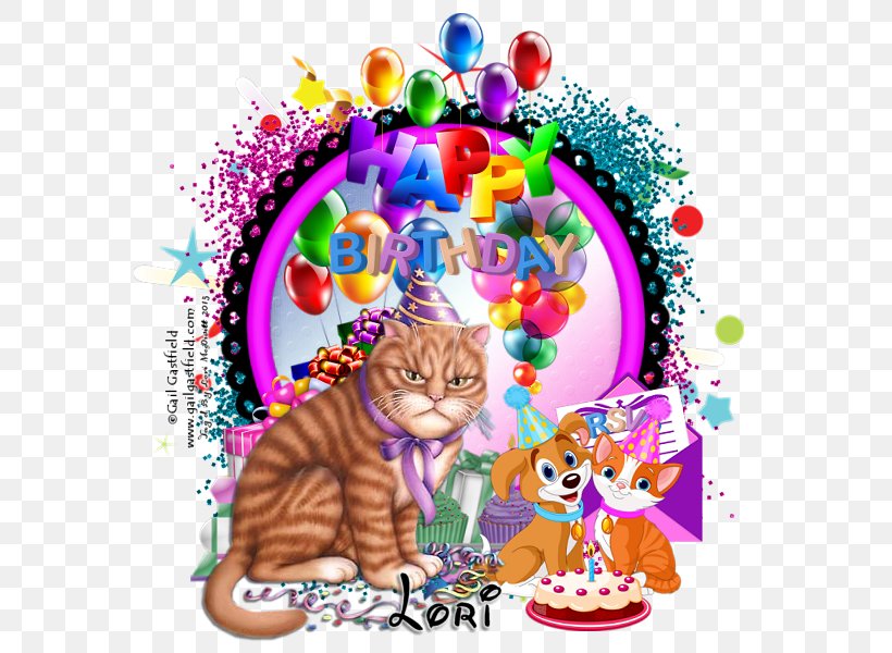 Balloon Clip Art Illustration Cat Party, PNG, 600x600px, Balloon, Art, Birthday, Cat, Clock Download Free