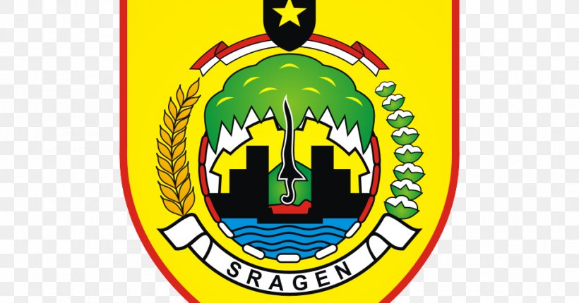 Boyolali Regency Kantor Pemerintah Kabupaten Sragen Surakarta Dukuh, PNG, 961x505px, 2018, Regency, Brand, Central Java, Crest Download Free