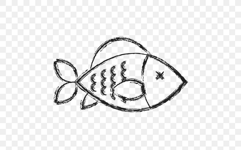 Fish Seafood, PNG, 512x512px, Fish, Black And White, Camping, Drawing, Fashion Accessory Download Free