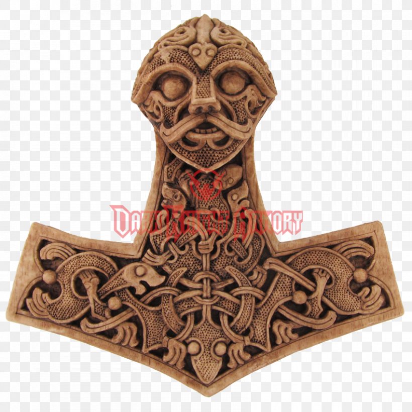 Hammer Of Thor Norse Mythology Mjölnir Wood Carving, PNG, 850x850px, Hammer Of Thor, Art, Carving, Freyja, Heathenry Download Free