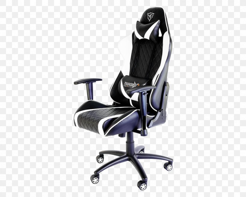Office & Desk Chairs Gaming Chair Table Wing Chair, PNG, 1000x800px, Chair, Armrest, Black, Comfort, Computer Download Free