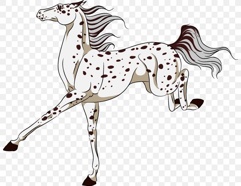 Pony Mustang Canidae American Paint Horse Art, PNG, 800x633px, Pony, American Paint Horse, Animal, Animal Figure, Art Download Free