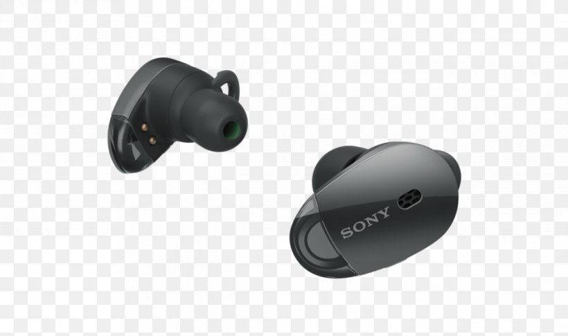 Sony WF-1000X Noise-cancelling Headphones Microphone Sony 1000X, PNG, 1217x720px, Sony Wf1000x, Active Noise Control, Audio, Bragi, Hardware Download Free