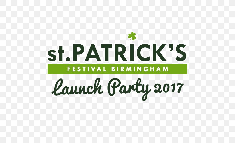 St Patrick's Festival Parade Saint Patrick's Day Business, PNG, 500x500px, Festival, Area, Birmingham, Brand, Business Download Free
