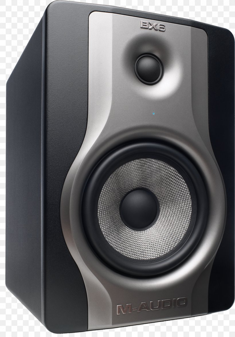 Studio Monitor M-Audio BX Carbon Recording Studio M-Audio BX5 Carbon, PNG, 834x1200px, Studio Monitor, Alesis, Audio, Audio Equipment, Audio Mixing Download Free
