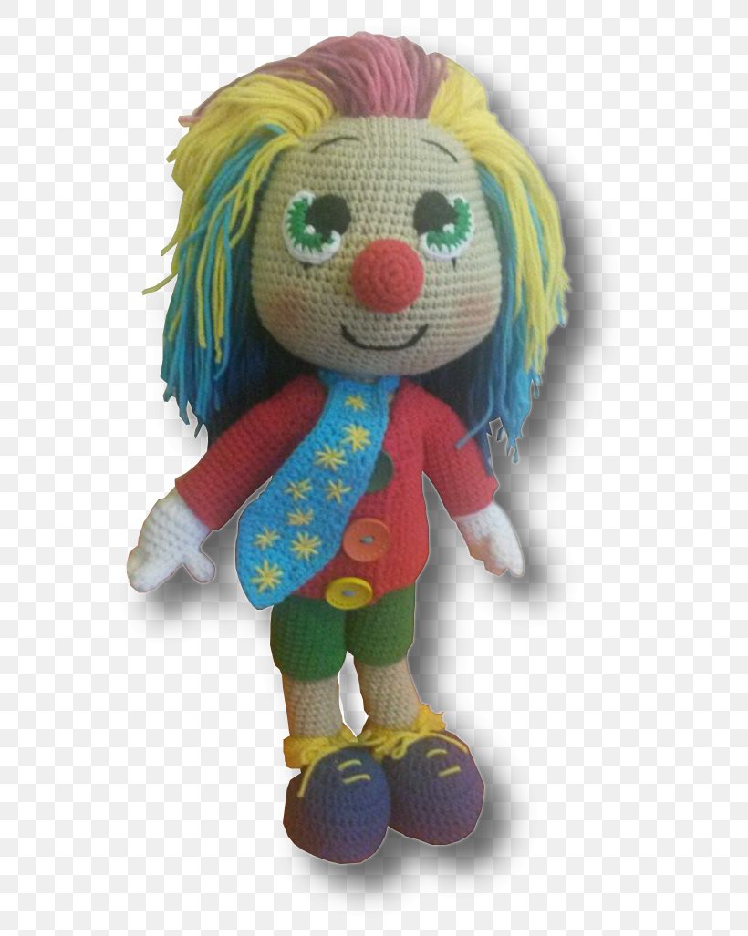 Stuffed Animals & Cuddly Toys Plush Doll Clown, PNG, 593x1027px, Stuffed Animals Cuddly Toys, Baby Toys, Clown, Doll, Infant Download Free
