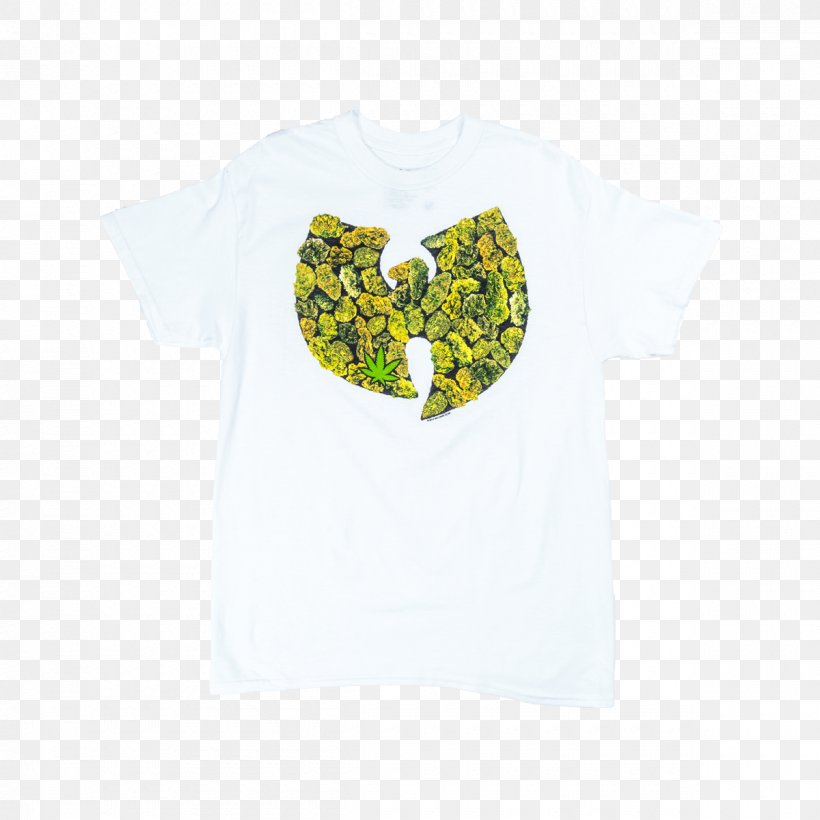 T-shirt Wu-Tang Clan Wu-Tang Forever, PNG, 1200x1200px, Tshirt, Clothing, Ghostface Killah, Green, Logo Download Free
