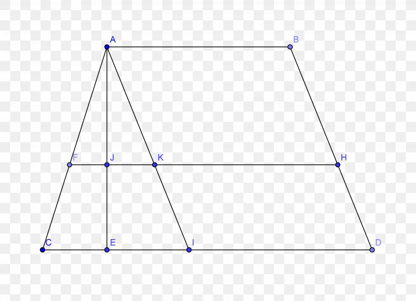 Triangle Point, PNG, 2683x1941px, Triangle, Area, Diagram, Microsoft Azure, Parallel Download Free