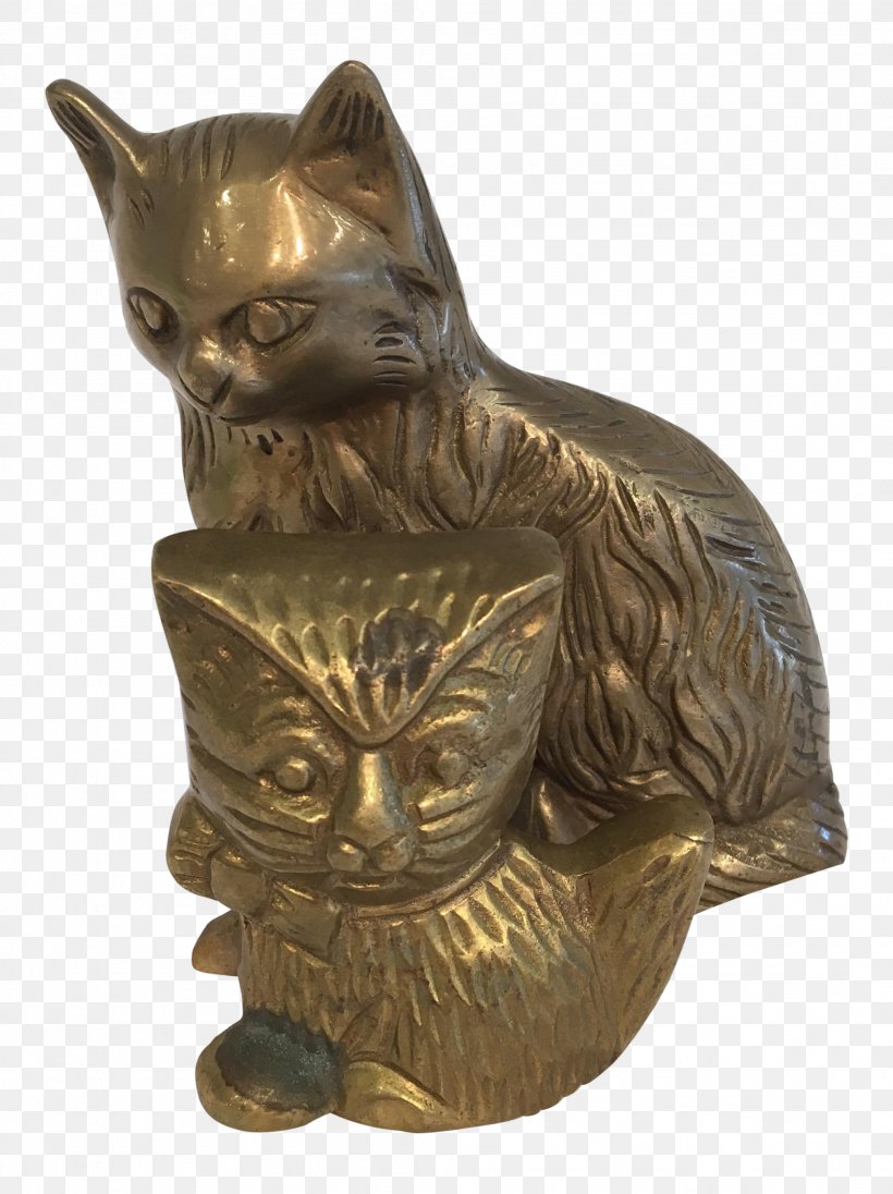 Whiskers Cat Bronze Sculpture, PNG, 2023x2706px, Whiskers, Artifact, Bronze, Carnivoran, Cat Download Free