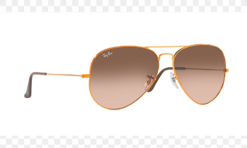 Aviator Sunglasses Ray-Ban Aviator Classic, PNG, 1000x600px, Sunglasses, Aviator Sunglasses, Beige, Brown, Designer Download Free