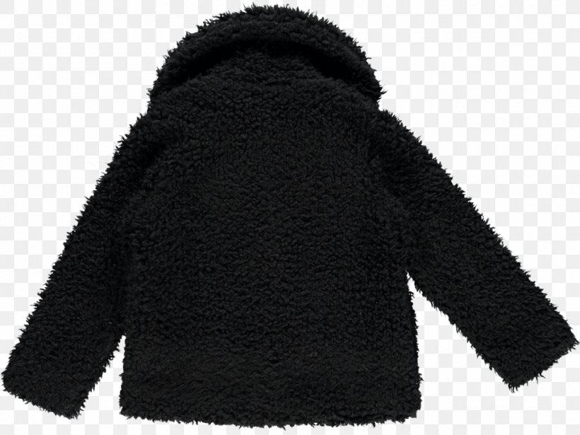 Cardigan Hoodie Neck Wool Black M, PNG, 960x720px, Cardigan, Black, Black M, Fur, Hood Download Free