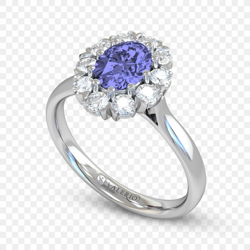 Engagement Ring Gemstone Wedding Ring, PNG, 1024x1024px, Engagement Ring, Blue, Body Jewelry, Bride, Diamond Download Free