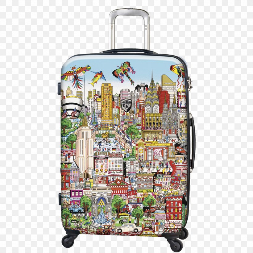 Heys USA Artist Baggage Suitcase Pop Art, PNG, 1500x1500px, Heys Usa, Art, Artist, Bag, Baggage Download Free