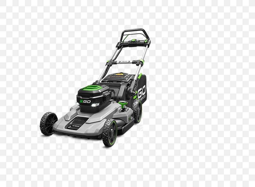 Lawn Mowers Lithium-ion Battery EGO LM2001, PNG, 630x600px, Lawn Mowers, Automotive Exterior, Ego Lm2001, Ego Lm2102sp, Electric Battery Download Free
