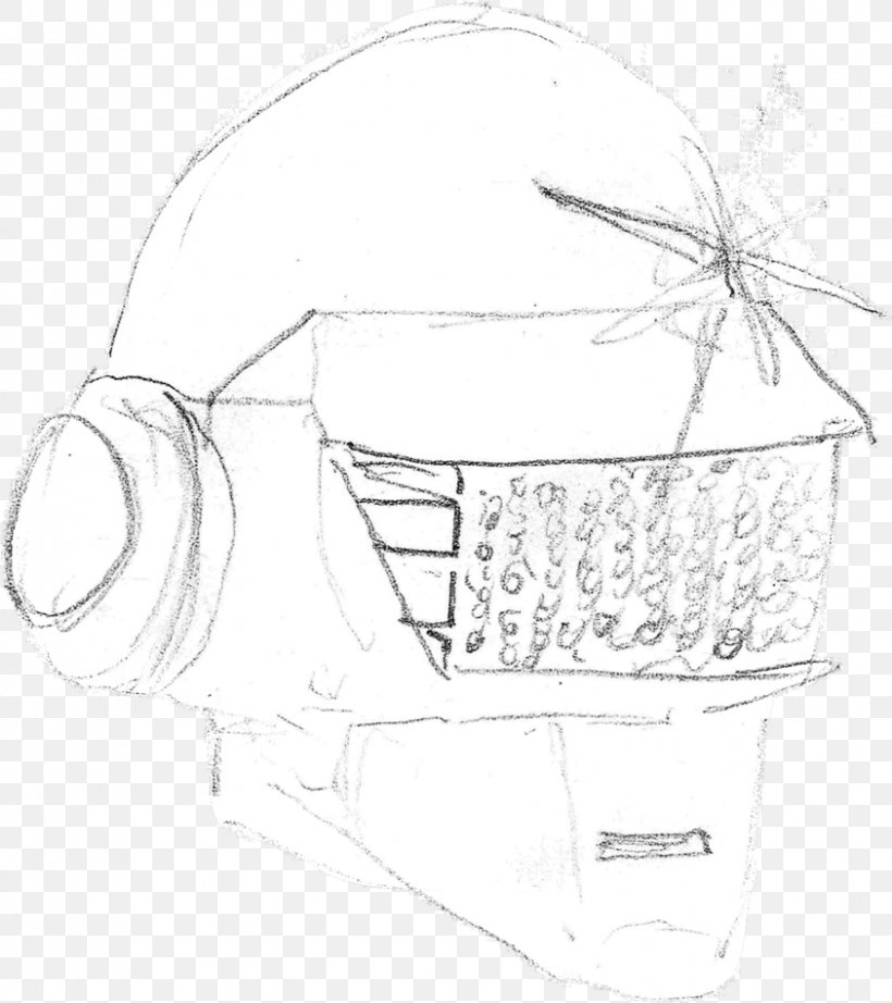 Line Art Headgear Sketch, PNG, 843x948px, Line Art, Artwork, Bathroom, Bathroom Accessory, Black And White Download Free