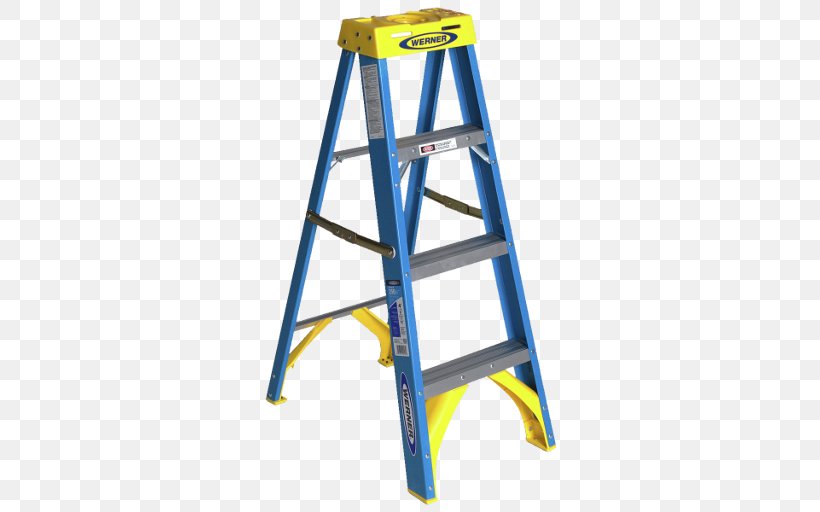 Louisville Ladder Keukentrap Fiberglass Werner Co., PNG, 512x512px, Ladder, Fiberglass, Keukentrap, Ladamax, Louisville Ladder Download Free