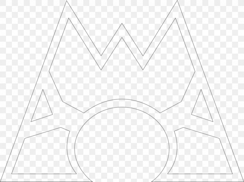 Paper Angle Line Art, PNG, 1024x764px, Paper, Area, Black, Black And White, Brand Download Free
