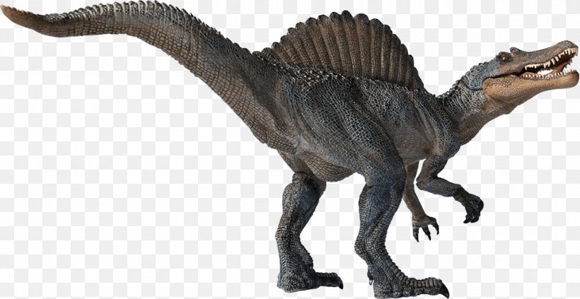 Spinosaurus Velociraptor Tyrannosaurus Dinosaur Theropods, PNG, 972x502px, Spinosaurus, Animal Figure, Dinosaur, Dinosaur Pictures, Eating Download Free