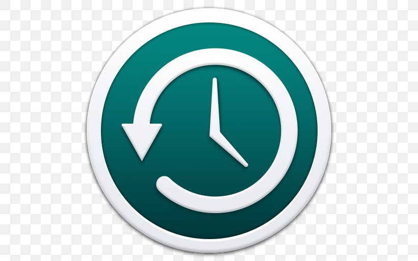 Symbol Aqua Circle Font, PNG, 512x512px, Time Machine, Airport Time Capsule, Apple, Aqua, Backup Download Free