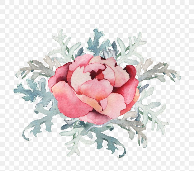 Watercolor Painting Logo Flower Floral Design Photography, PNG, 1600x1412px, Watercolor Painting, Art, Cut Flowers, Drawing, Floral Design Download Free