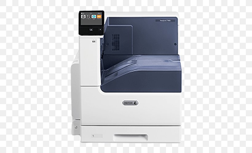Xerox VersaLink C7000N Multi-function Printer Paper, PNG, 800x500px, Xerox, Color Printing, Duplex Printing, Electronic Device, Electronics Download Free