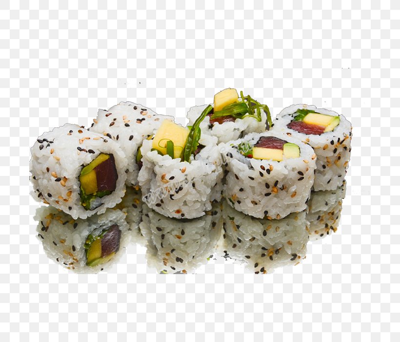California Roll Gimbap Sushi 09759 07030, PNG, 700x700px, California Roll, Asian Food, Comfort, Comfort Food, Commodity Download Free